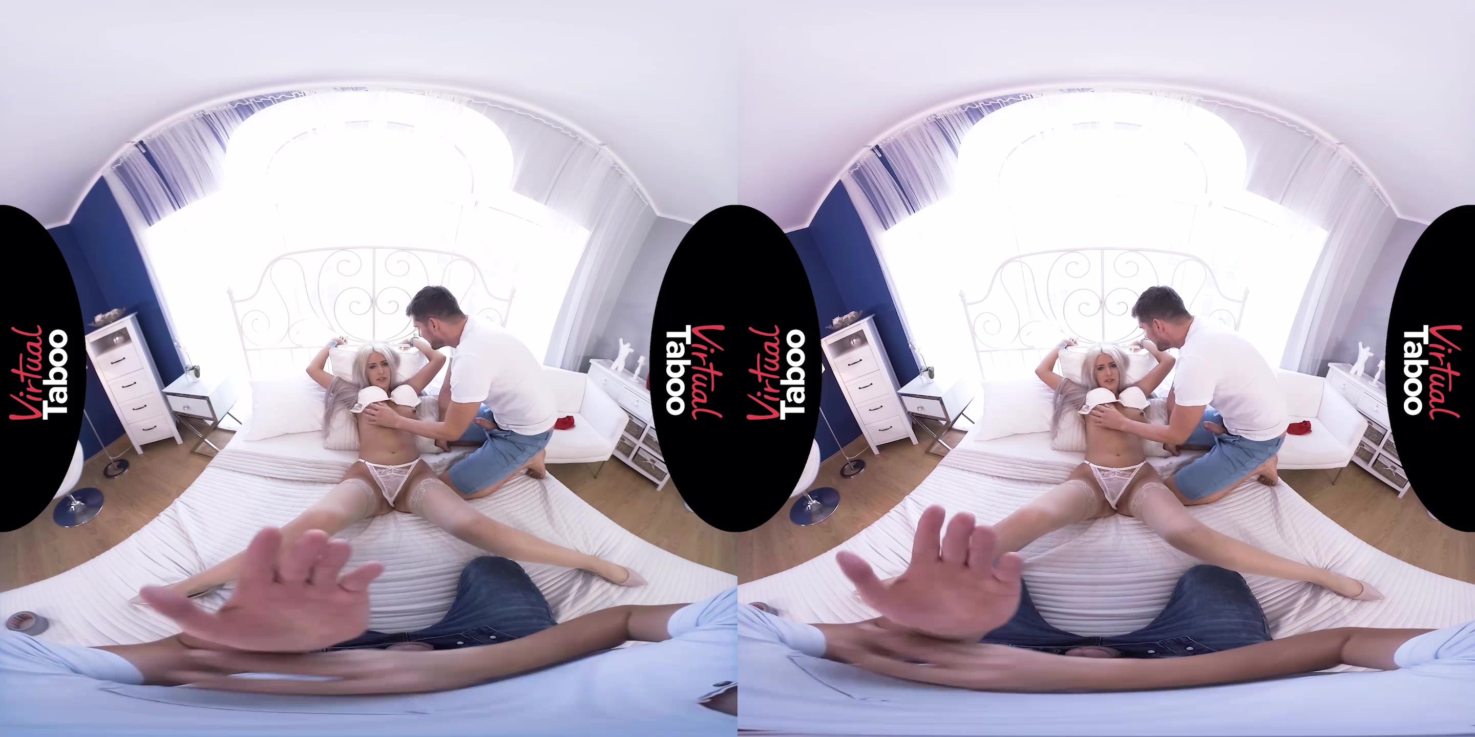 Unexpected Family Sex - VirtualTaboo