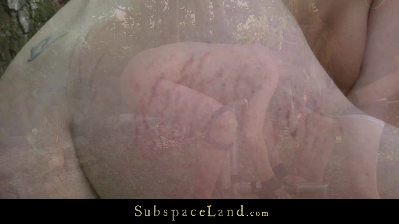 Harsh ass spanking and bdsm dominance to educate ###