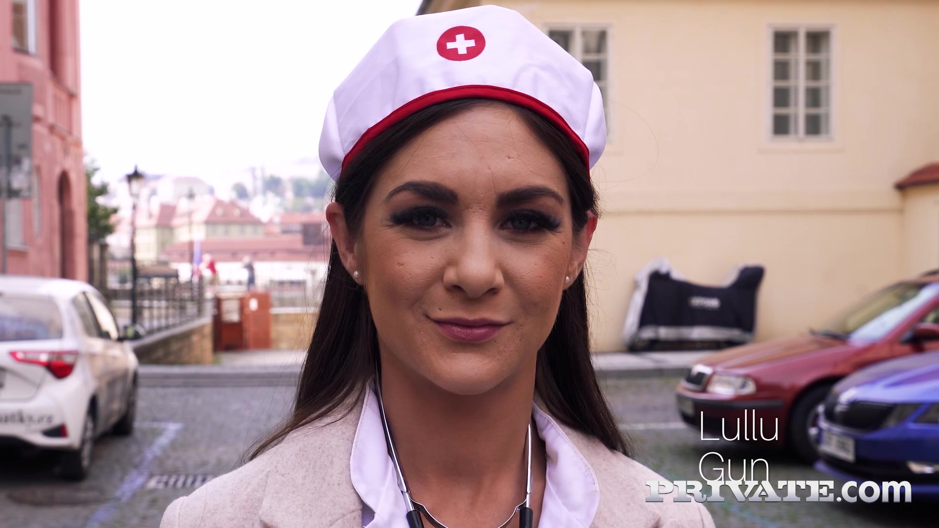 Lullu Gun, Hot Nurse Addicted to Anal