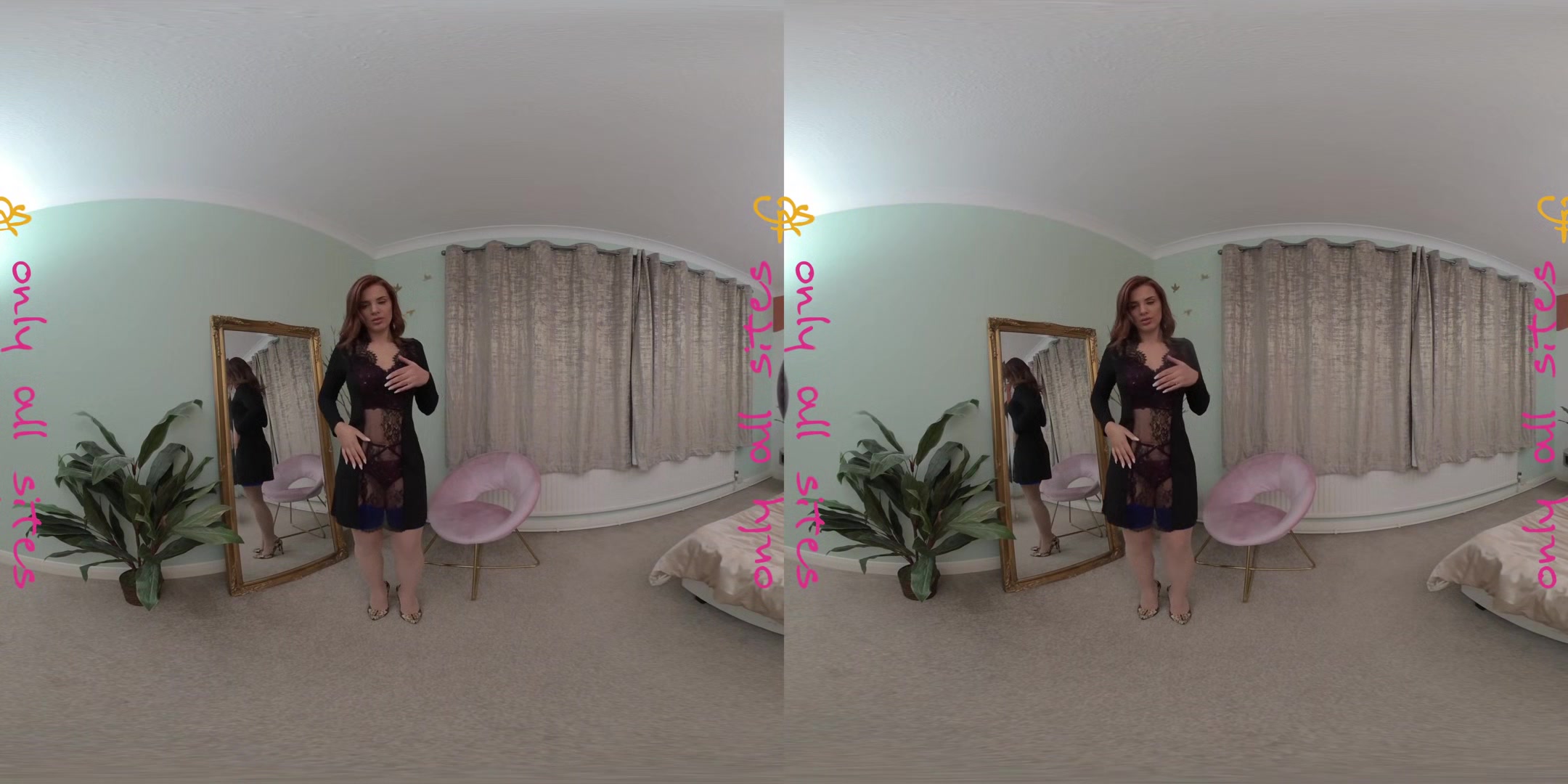 Asha Evans - Onlytease - Vr Porn Video