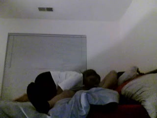 Finally convinced my black princess to fuck me on webcam