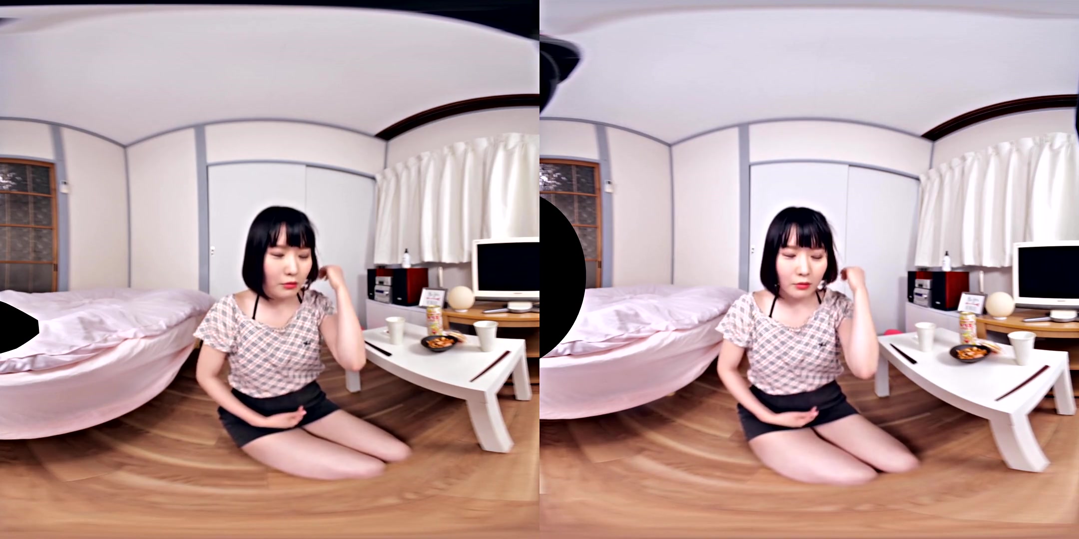 Apartment Days! Arisa Koume Act 2 - Petite Asian Lotion