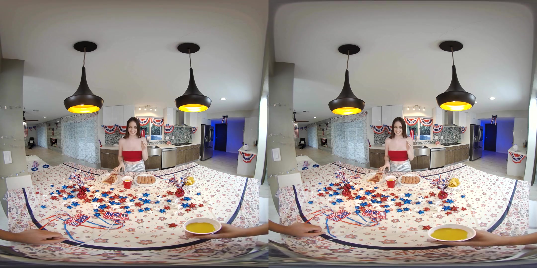 SEXdependence Day - VR Bangers - VR Porn Video - SexLikeReal