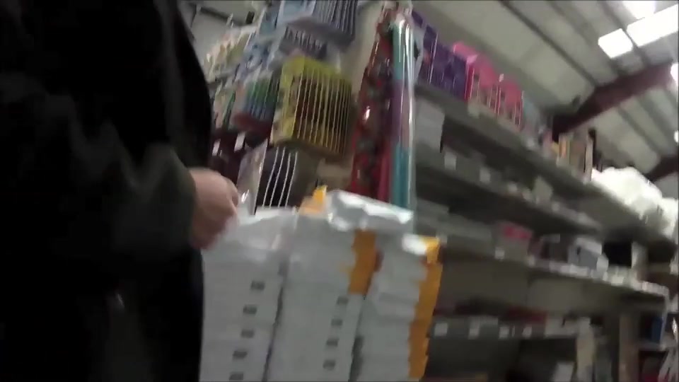 Barby's Shopping Trip Pt1 - TacAmateurs