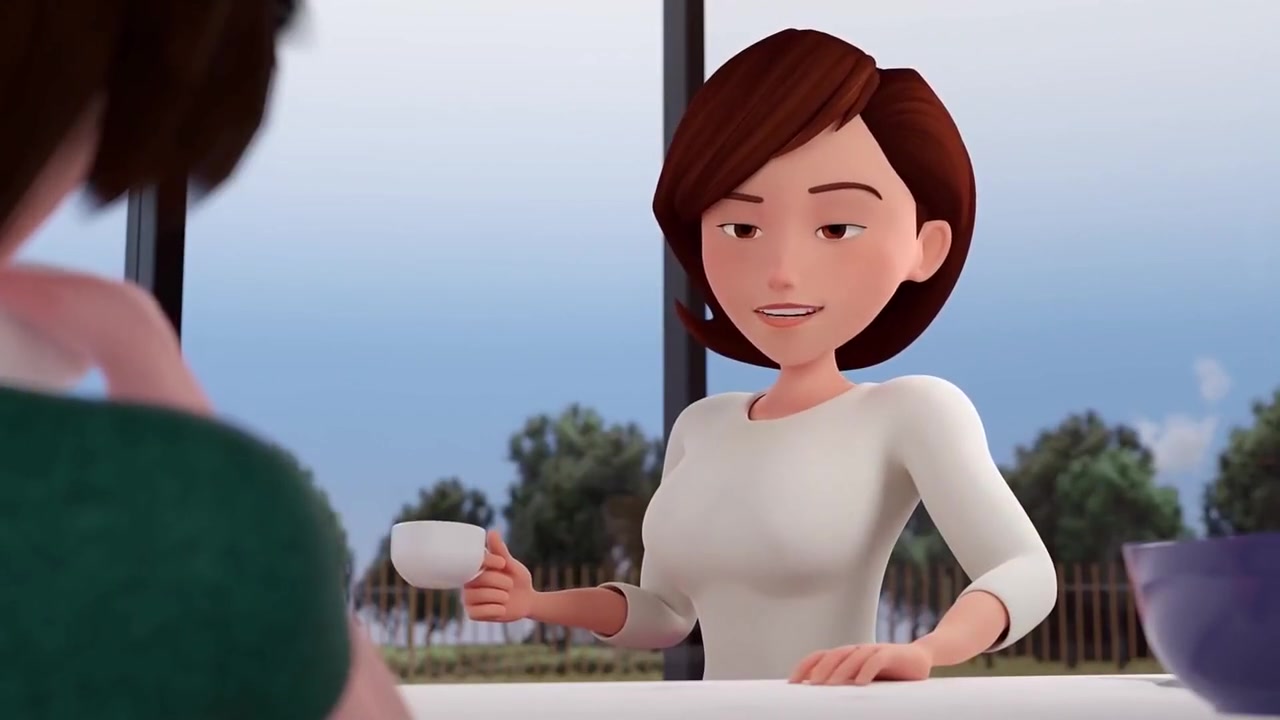 Aunty Cass ( Big Hero 6 ) - Tags Lessons