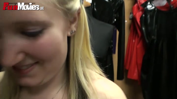 Mausibutz in FunMovies video:Sexshop Fuck