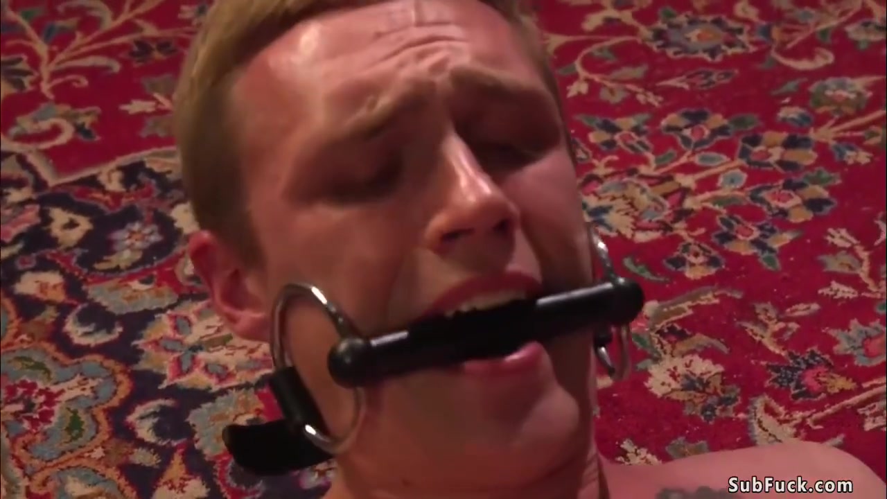 Busty Milf Femdom Pegging Man