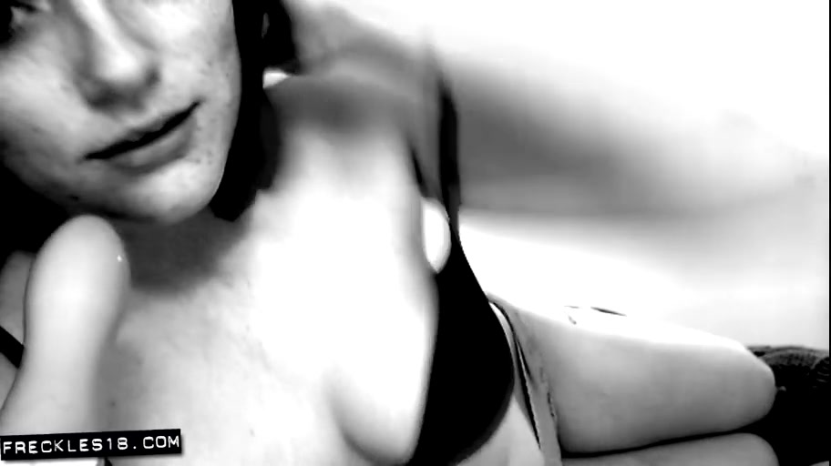 Freckles Tits And Licks