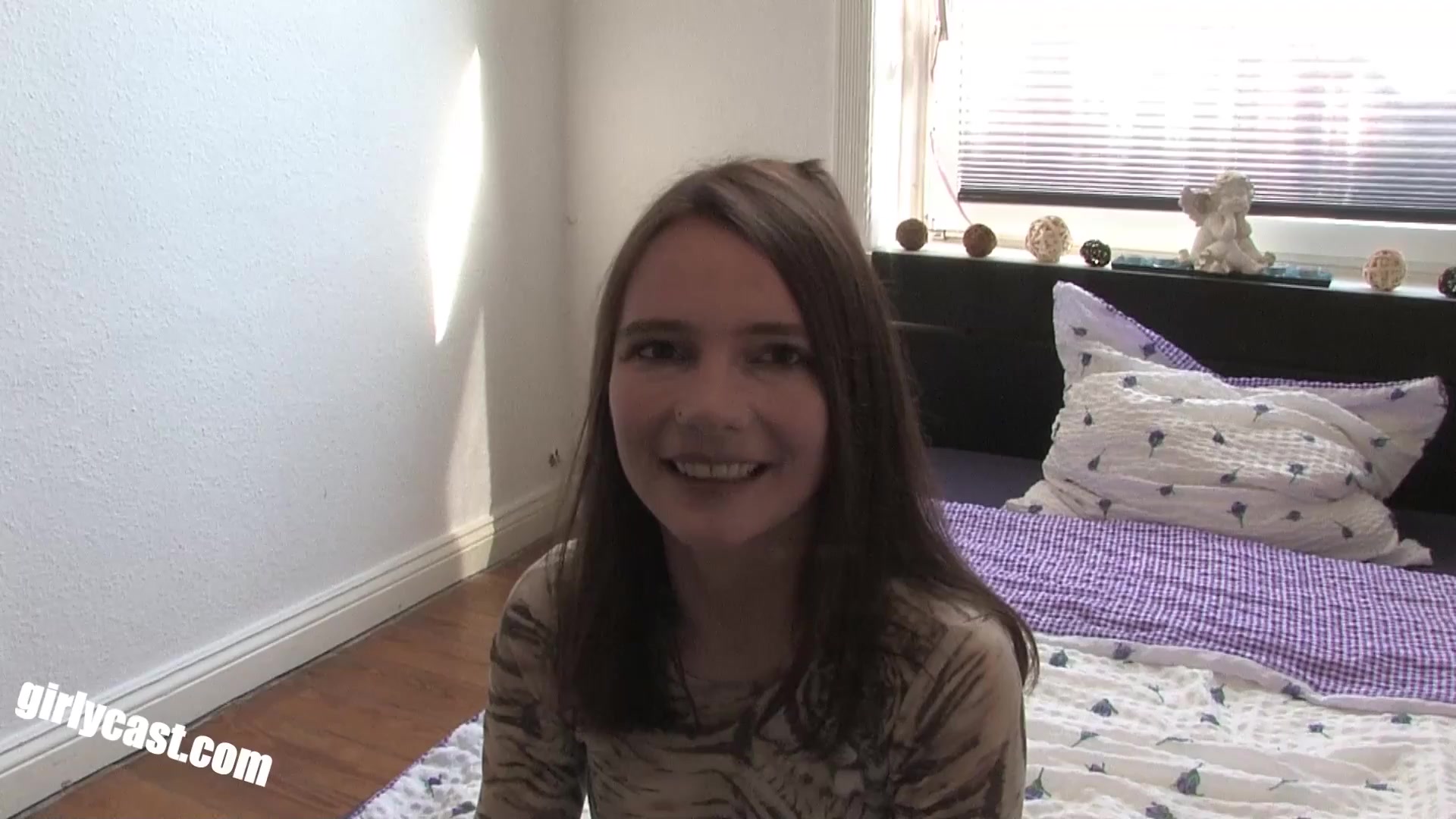 Karina's First Black Cock And Her Husband Is Watching