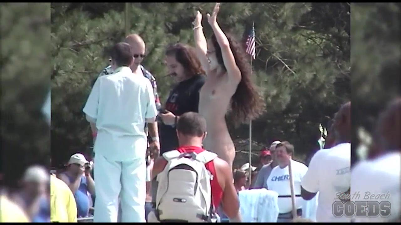 More Video From July 2003 Nudes A Poppin - SouthBeachCoeds