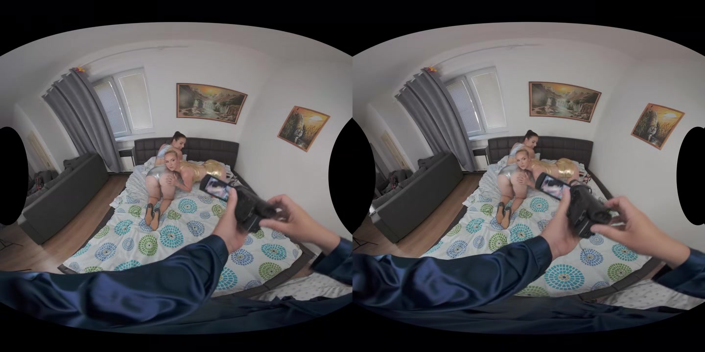 Vinna Reed and Antonia Sainz: Silver and Gold - POVcentralVR