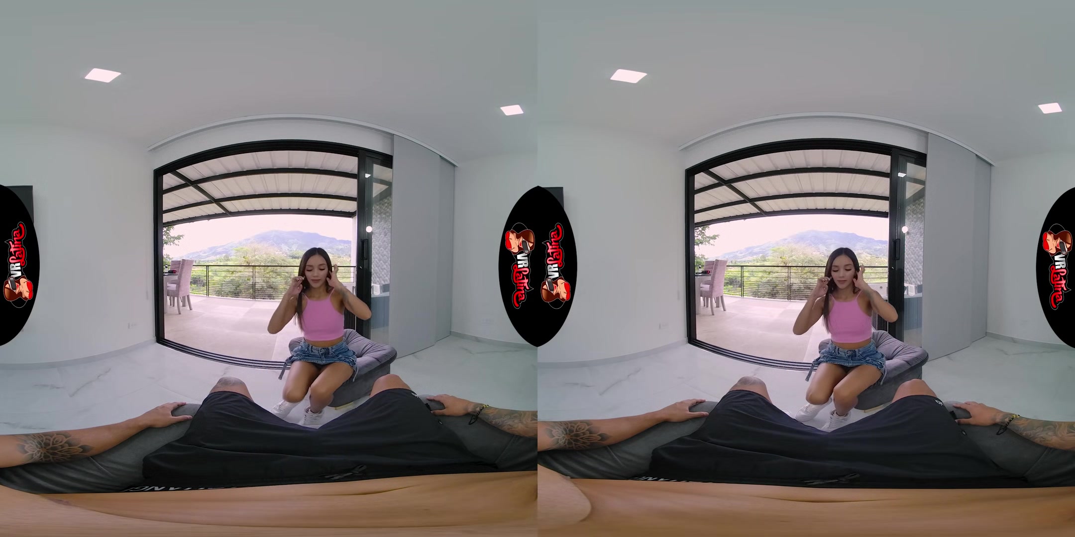 Sunny Side Up - Vrlatina - Vr Porn Video - Sexlikereal