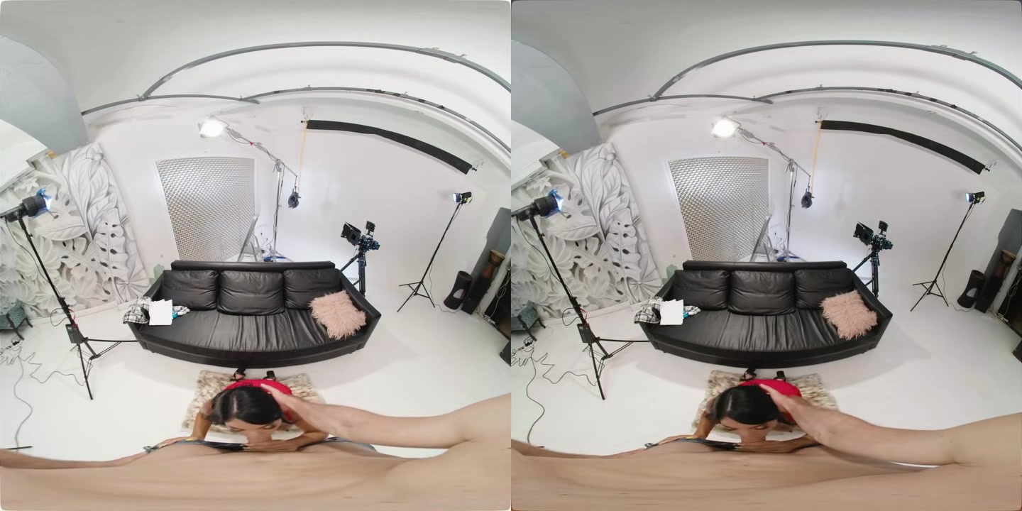 Rehearsing - VirtualRealPorn
