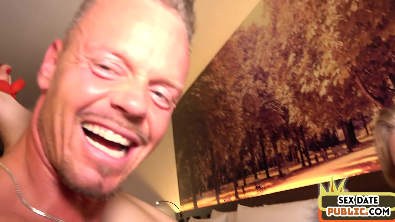 German amateur sex date cutie gets fucked in hotel room
