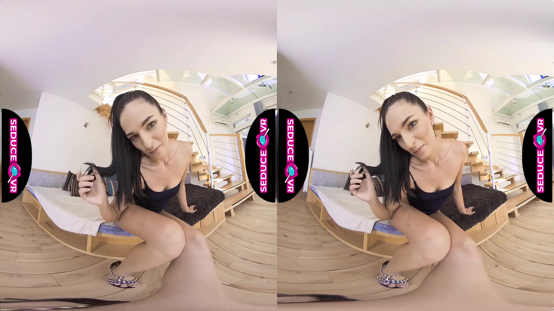 Super Model - Gorgeous Solo Model with Long Legs