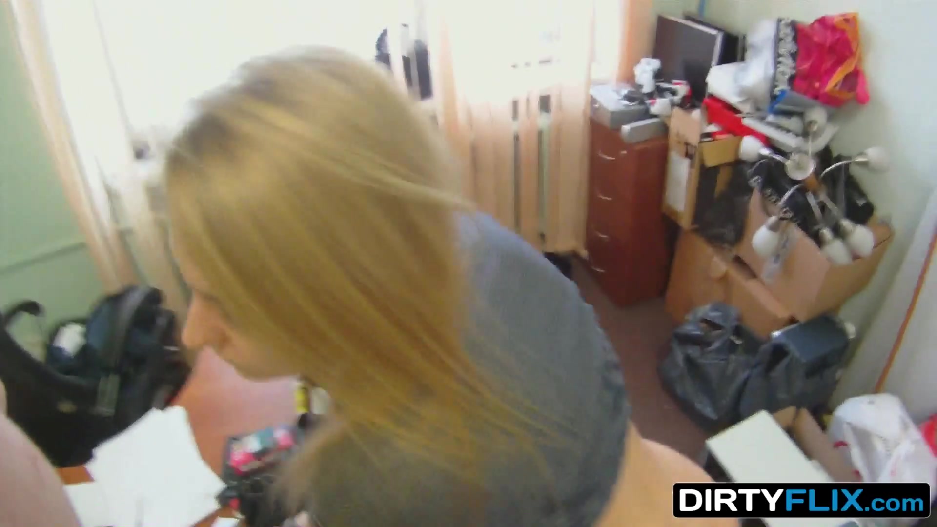 Dirty Flix - Chloe - Fucking job interview