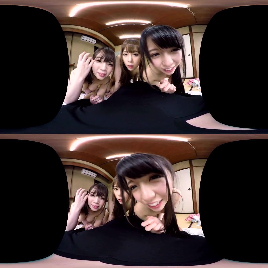 Rena Aoi & Yuzu Kitagawa & Miyu Saito in Mixed Bathing Creampie Vacation with Female College students 18+ 7 - EroTimeVR