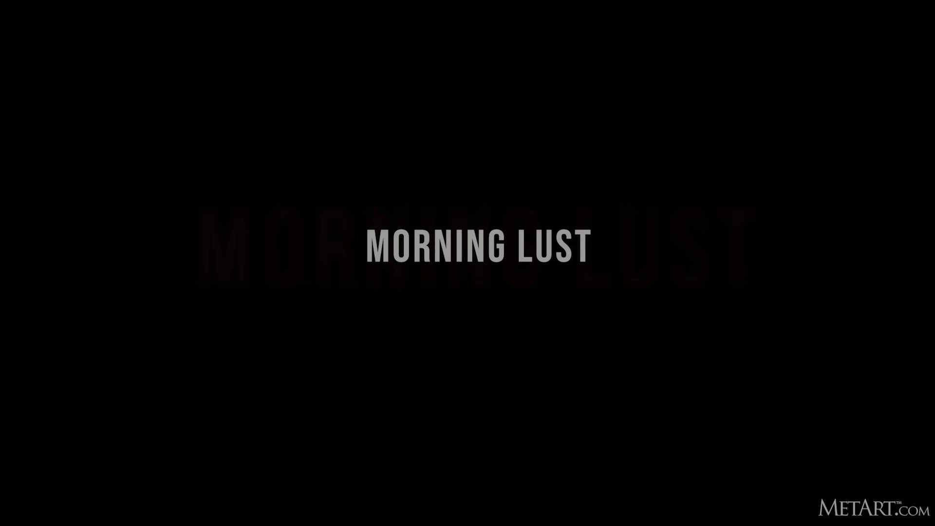 Morning Lust - Francheska