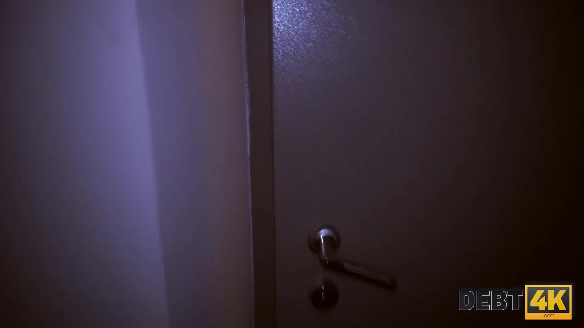 DEBT4k. Naive gal has to satisfy sexual needs of hung debt collector