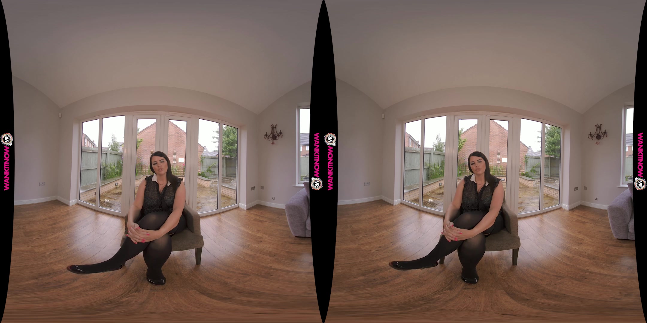 Sex Therapy featuring Kylie K - WankitNowVR