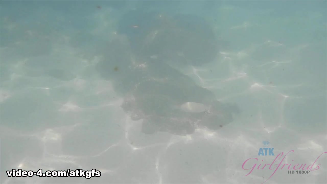 Chloe Temple in Virtual Vacation Movie - ATKGirlfriends