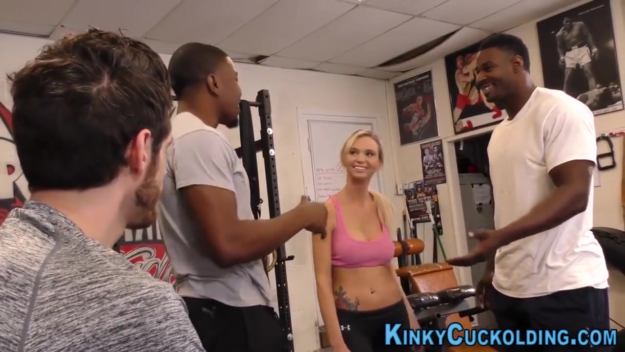 Cucking Slut Gets Facial After Riding