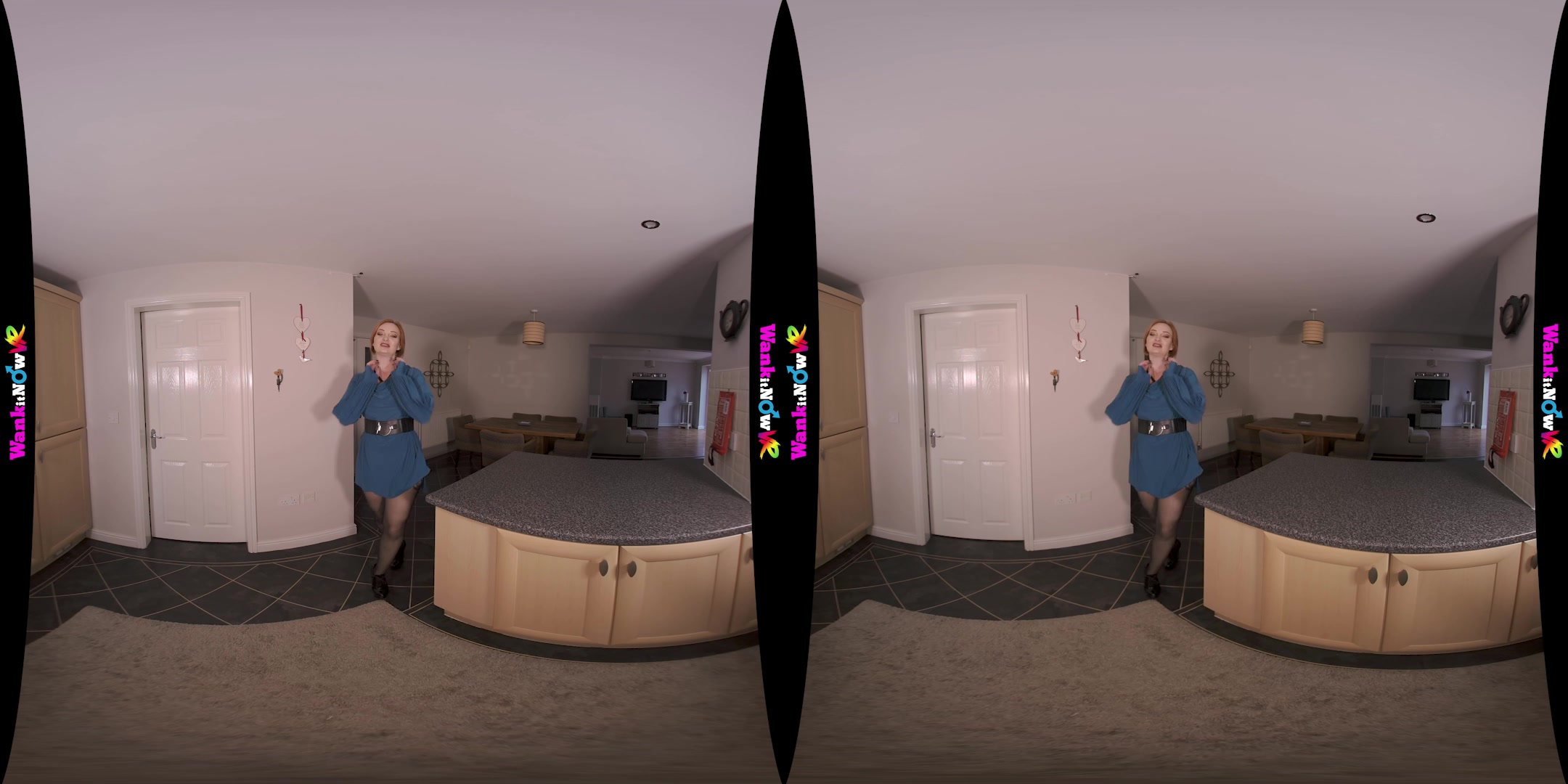 You Can Wait featuring Zara DuRose - WankitNowVR