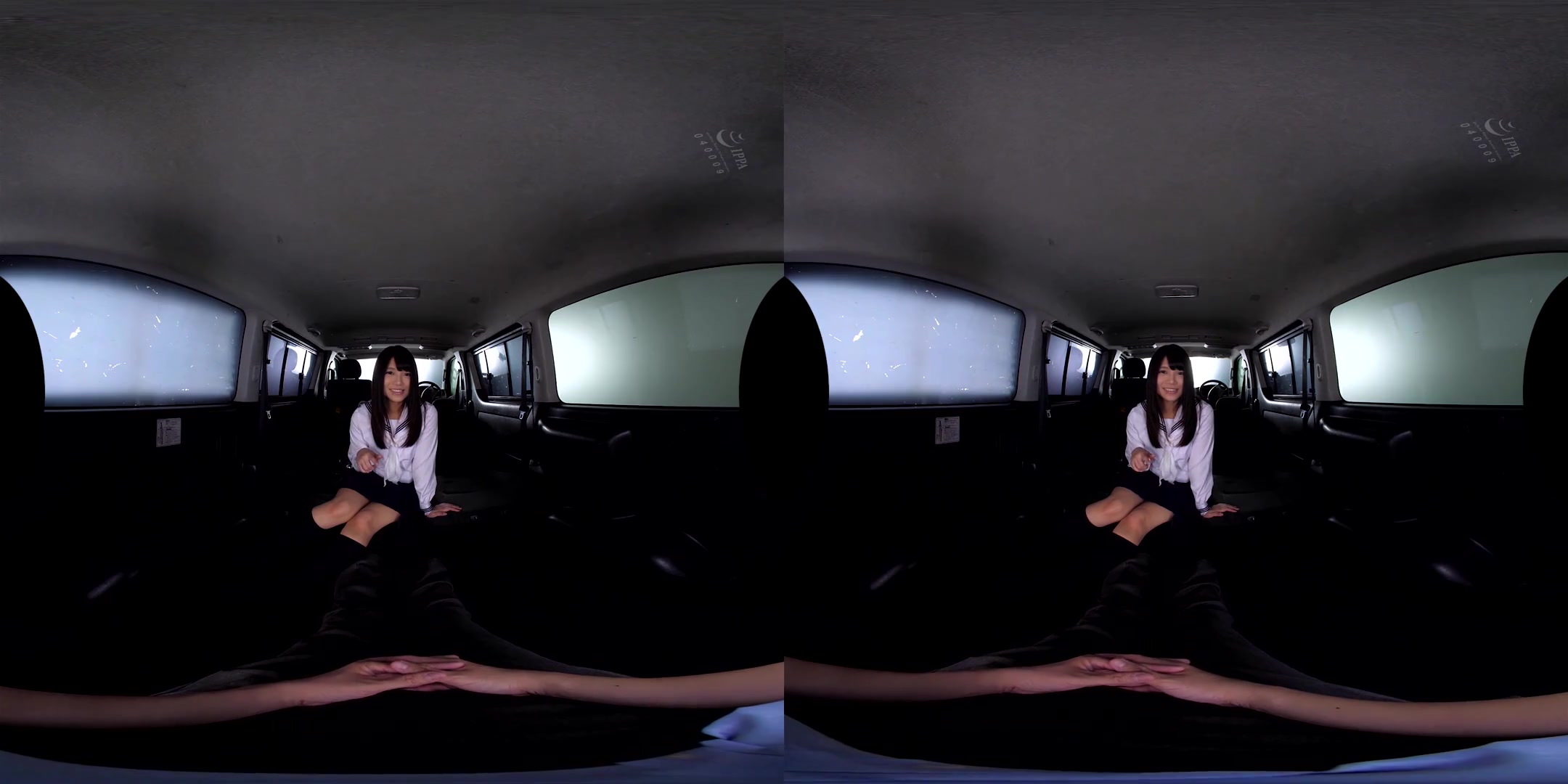 Horny Little Devil 1 - Asian Car Sex