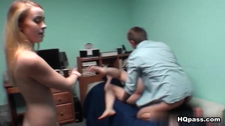 DareDorm : Boob play