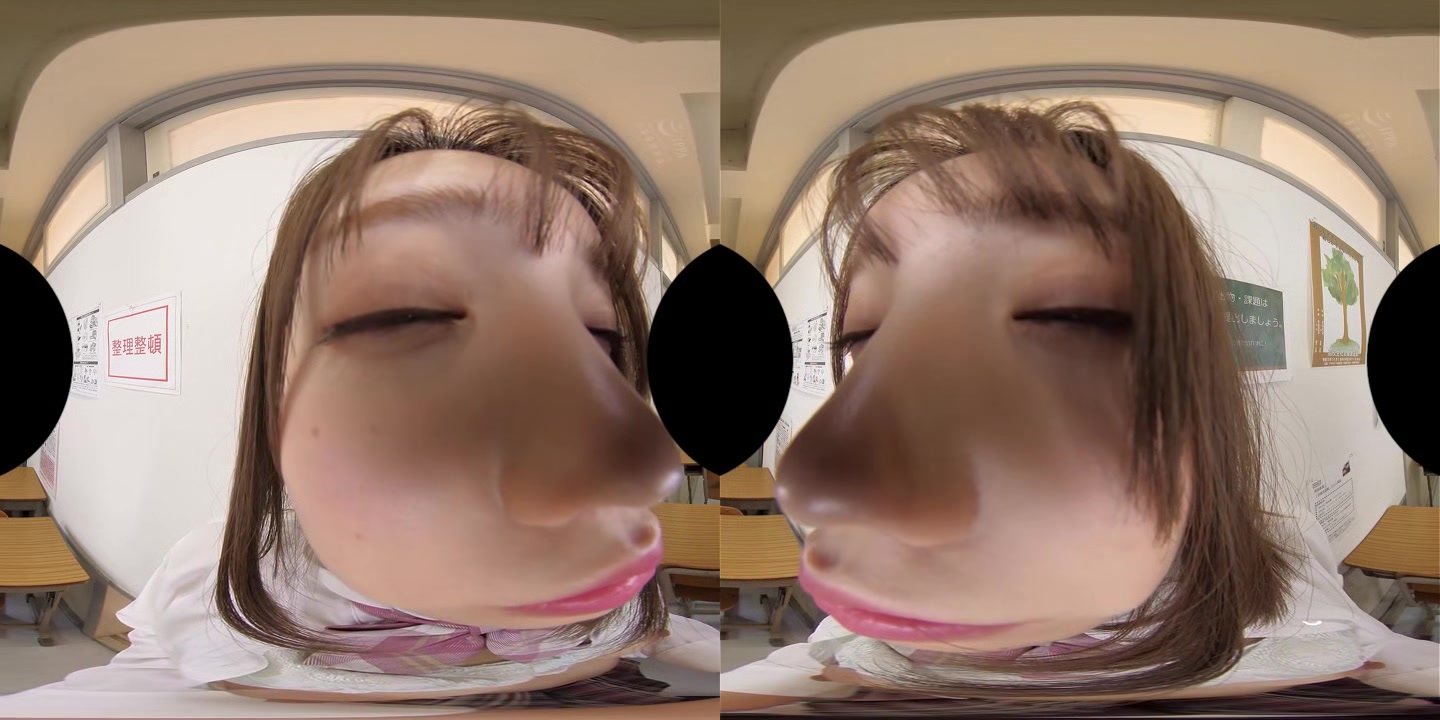 Hana Shirato - Face Angle Vr - School Confession Nonstop Romantic Lovemaking Part 1