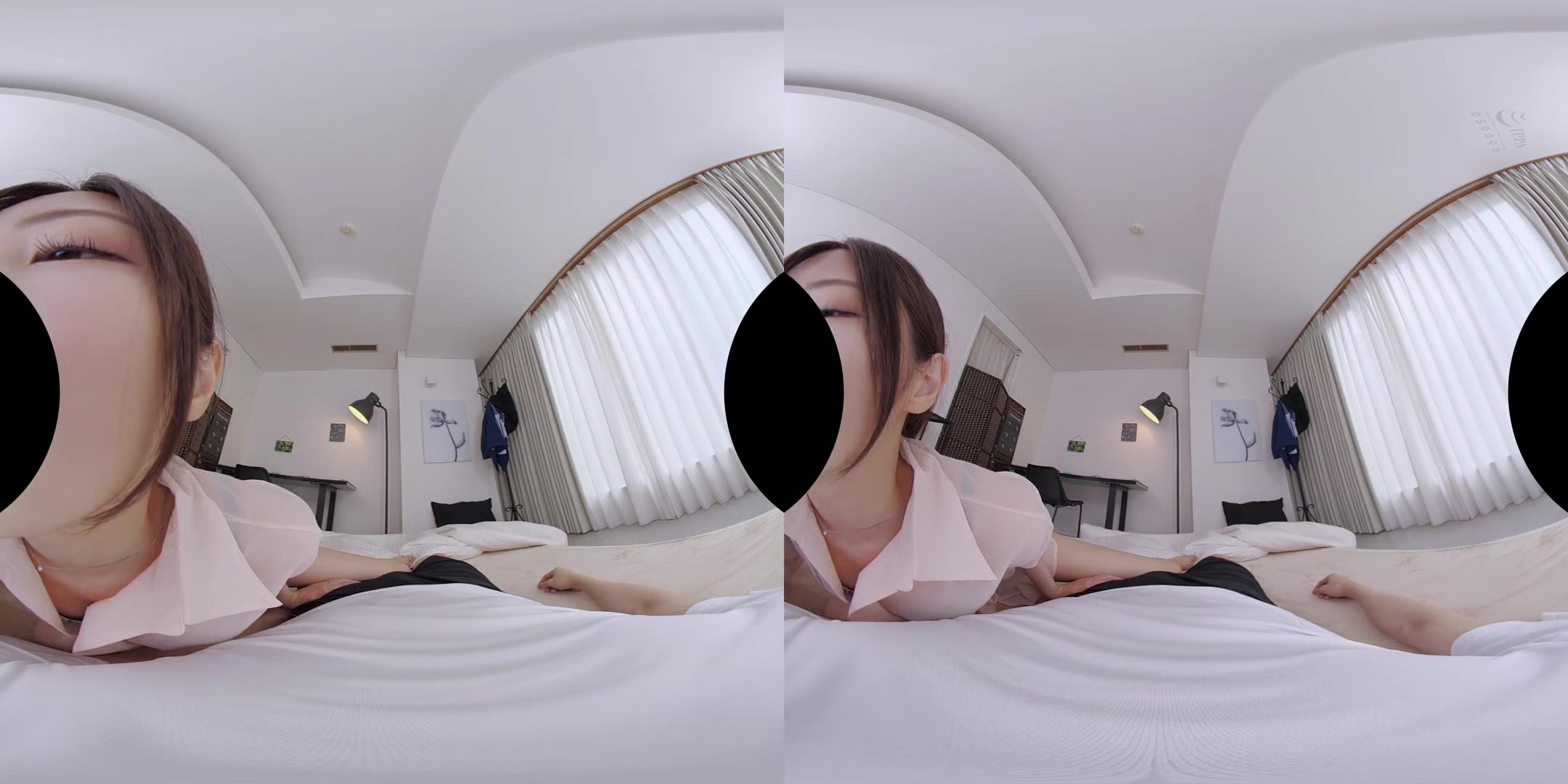 Asami Mizuhata - A Special Type Of Sexually Insatiable And Inescapable Morning