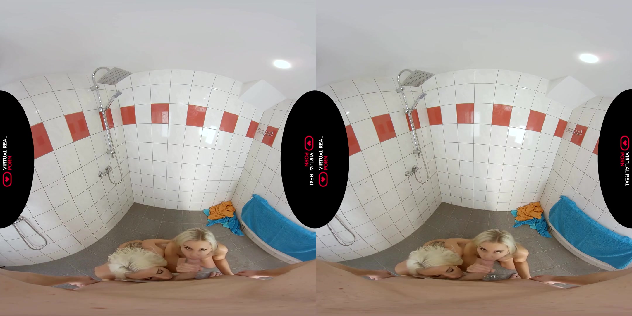 Public Shower - SexLikeReal