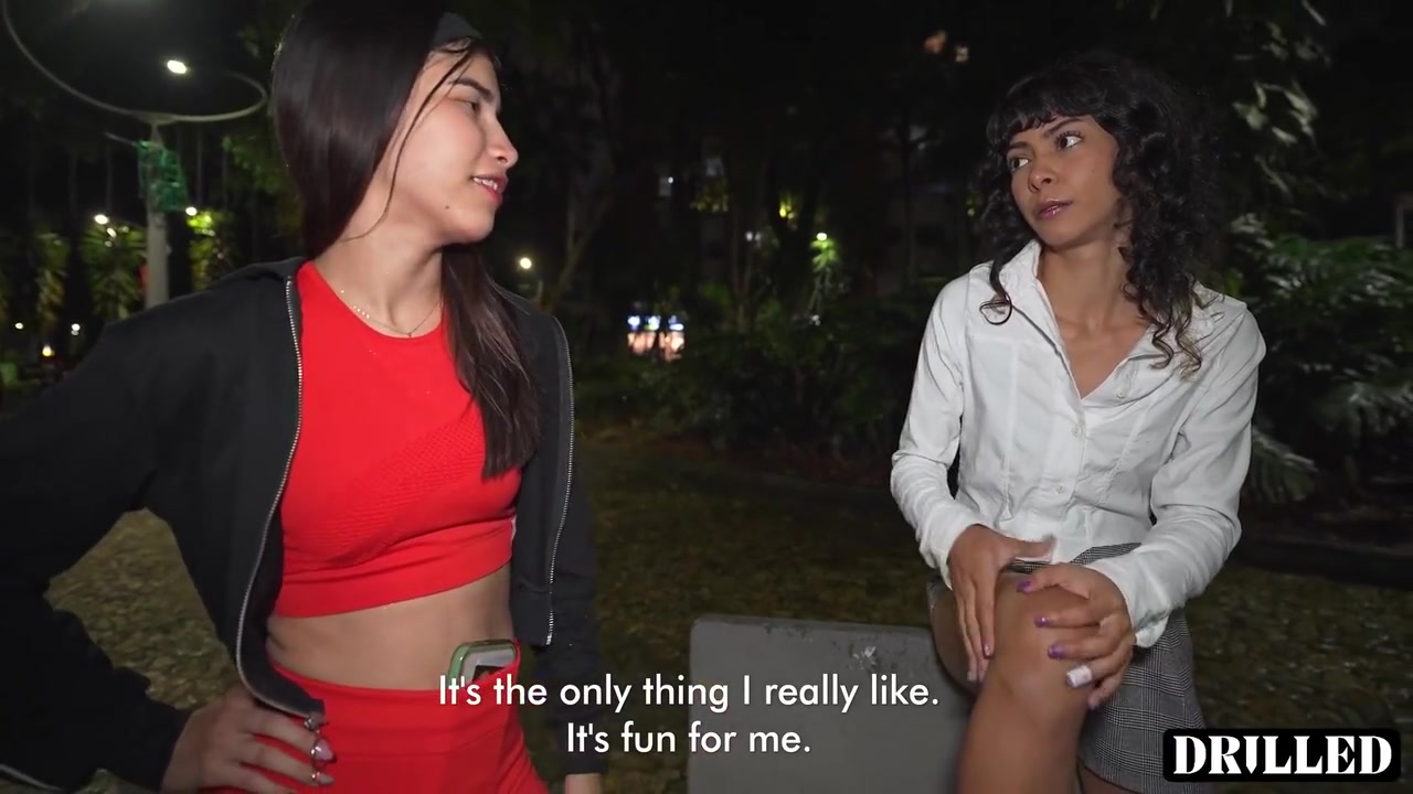 They Made Her Do Anal - Dominant Couple Fucks Submissive Teen 18+