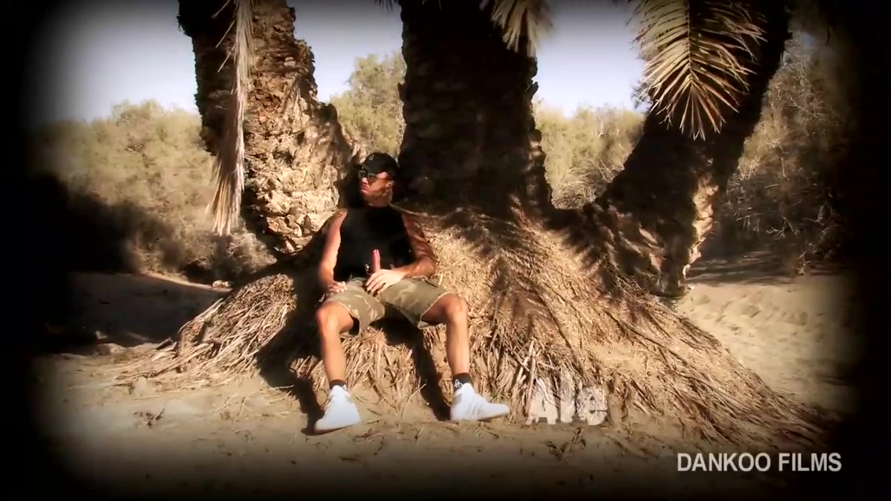 Sex In The Dunes Of Gran Canaria