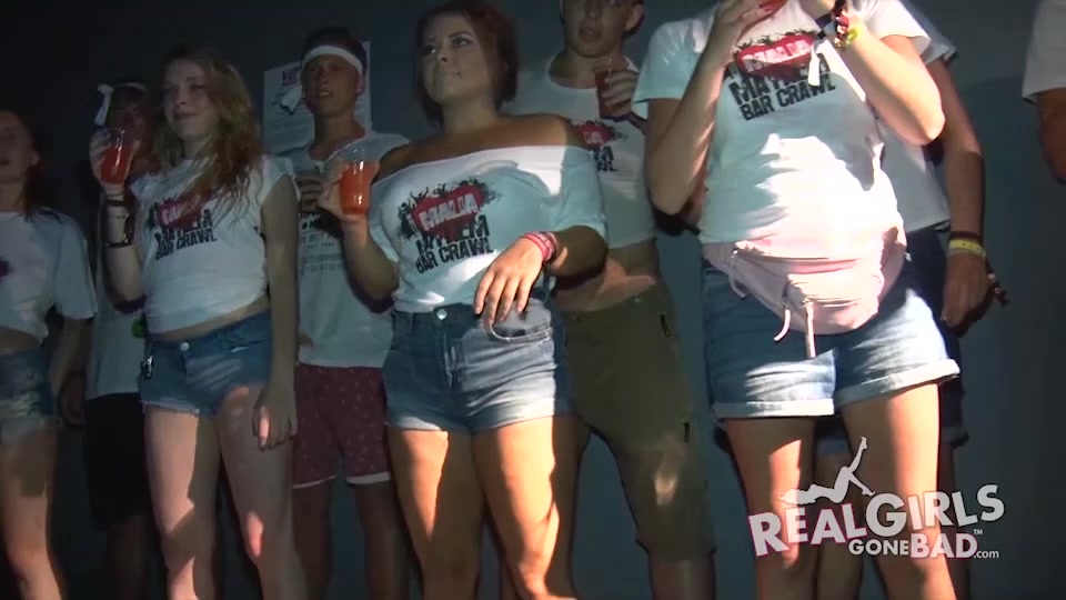 *BONUS* Bar Crawl (Vol 3) - BeachJerk