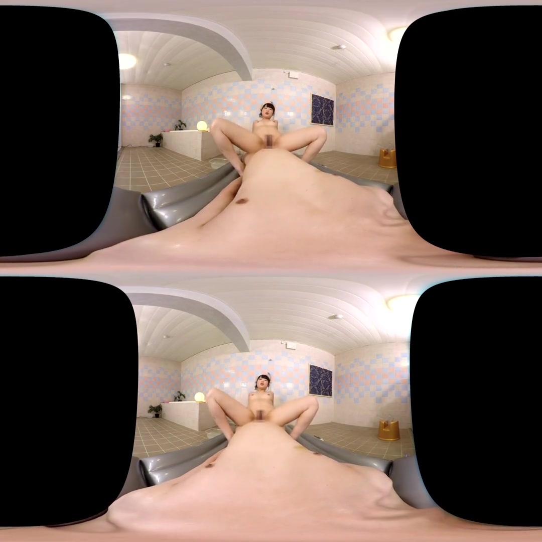Aya Miyazaki Creampie Sex and Making Out at a High Class Soapland - SexLikeReal