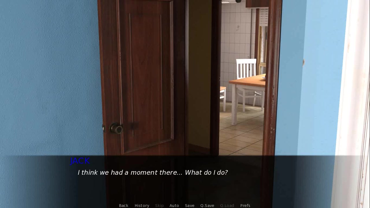 Pine Falls Cute Shy Sexy Girl Ep 13