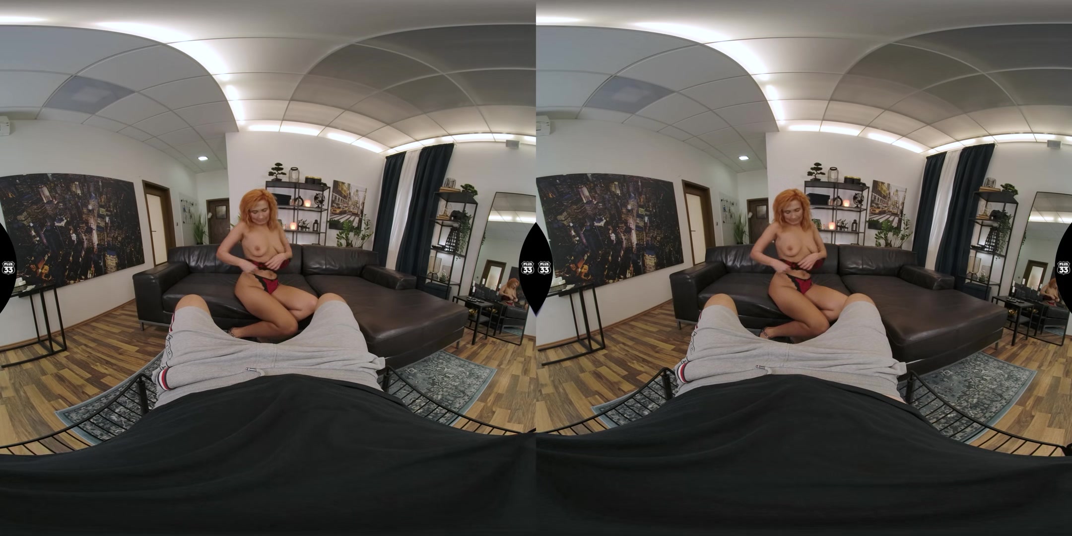 Lavra Red - Secret - +33 - Vr Porn Video