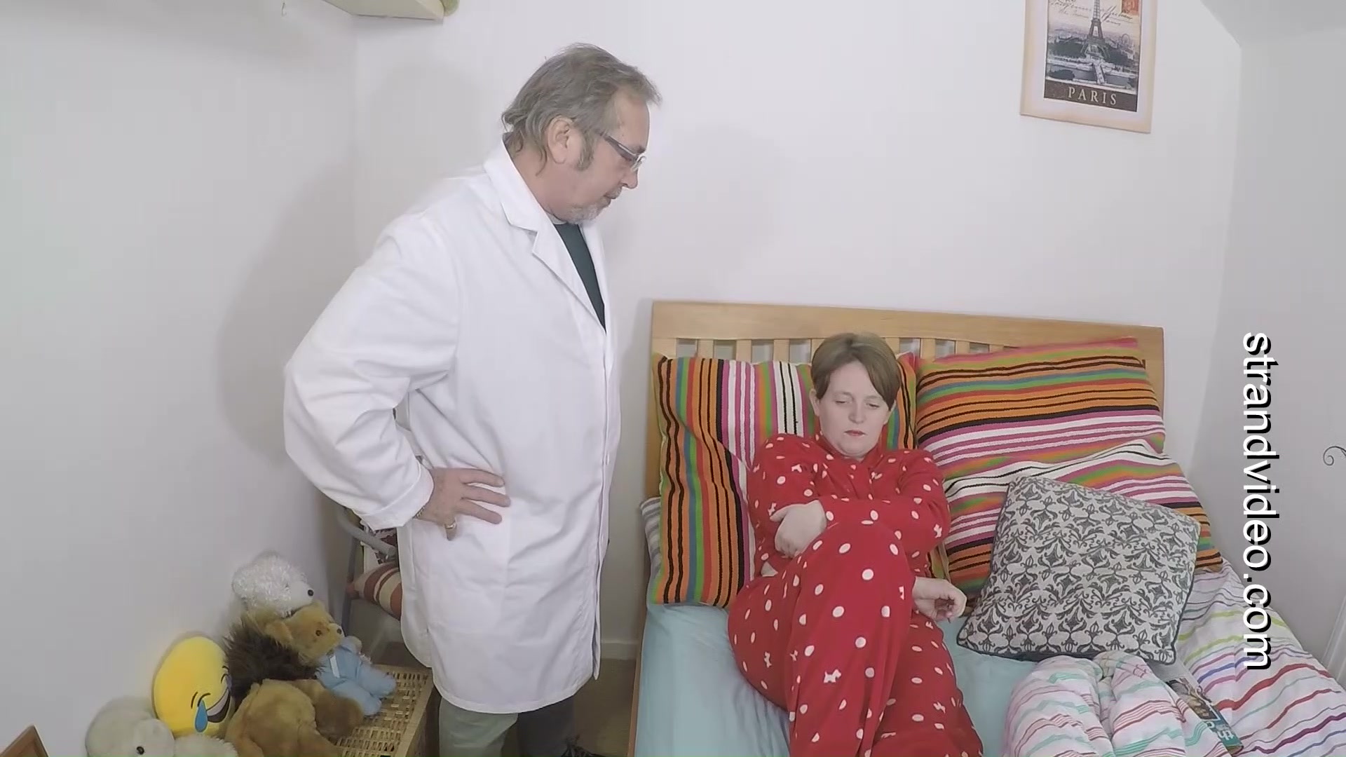 Laura And The Doctor