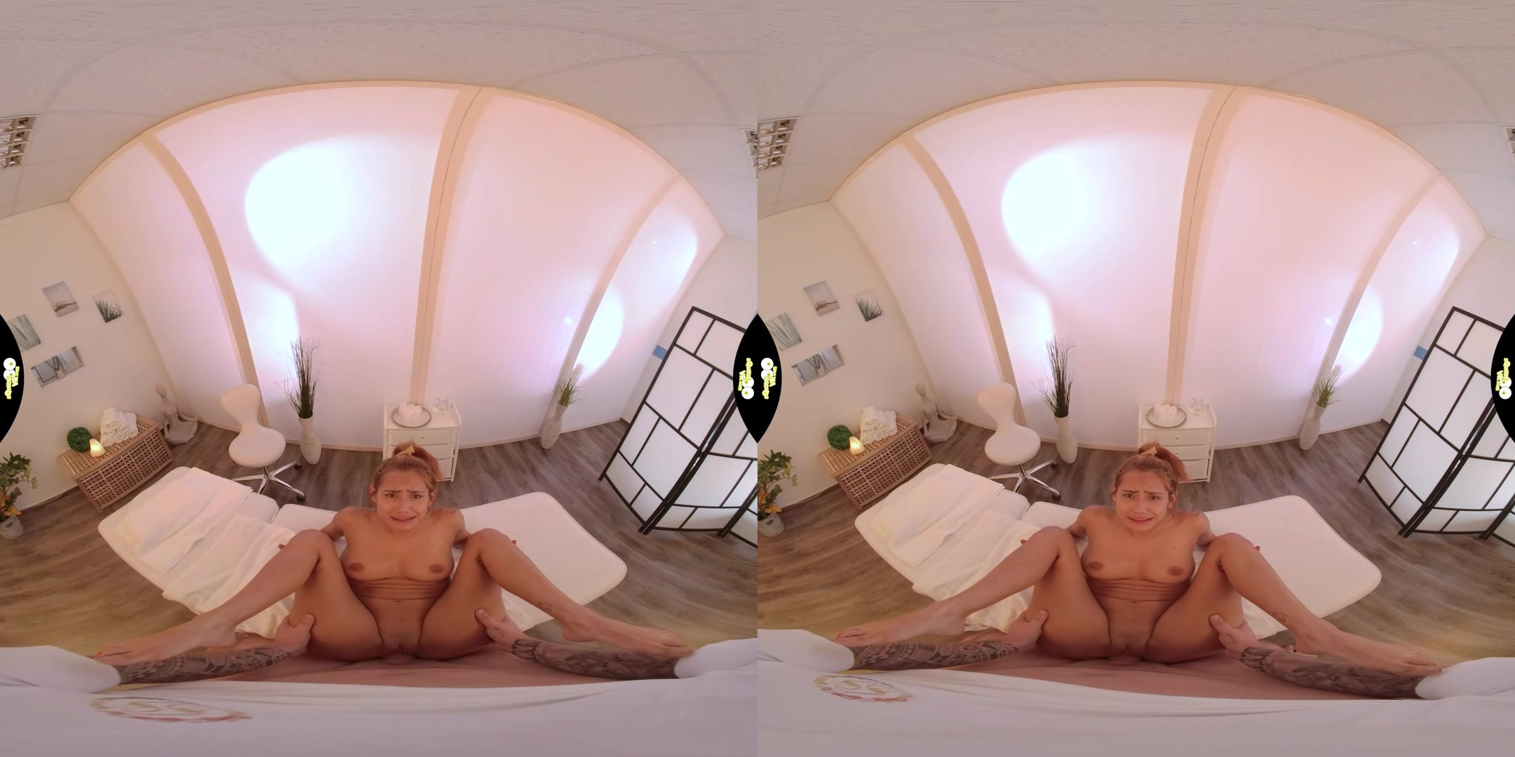 Massage with Bonus - SqueezeVR