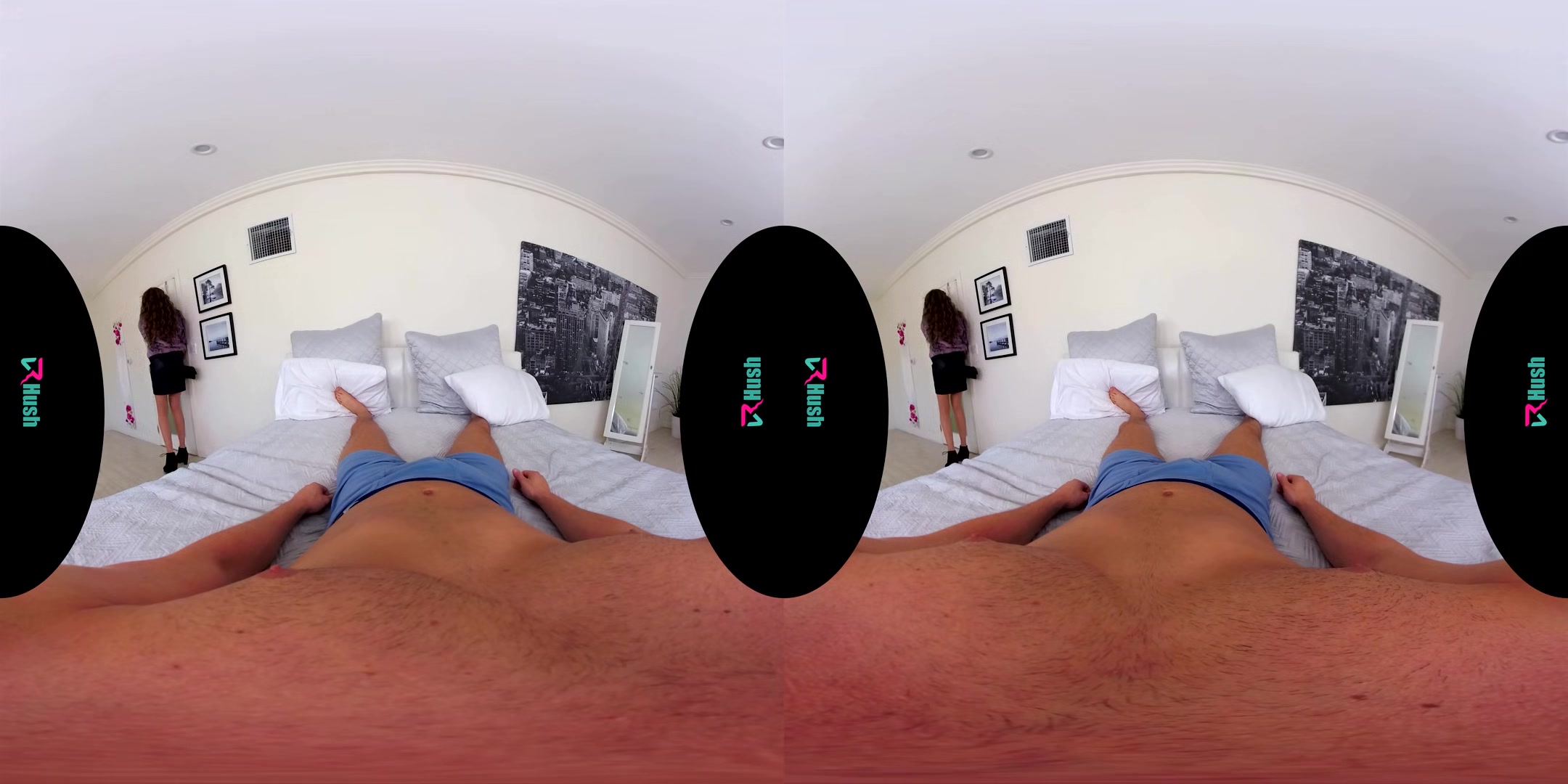 I Want To Try Something New? - Elegant Pornstar Pov