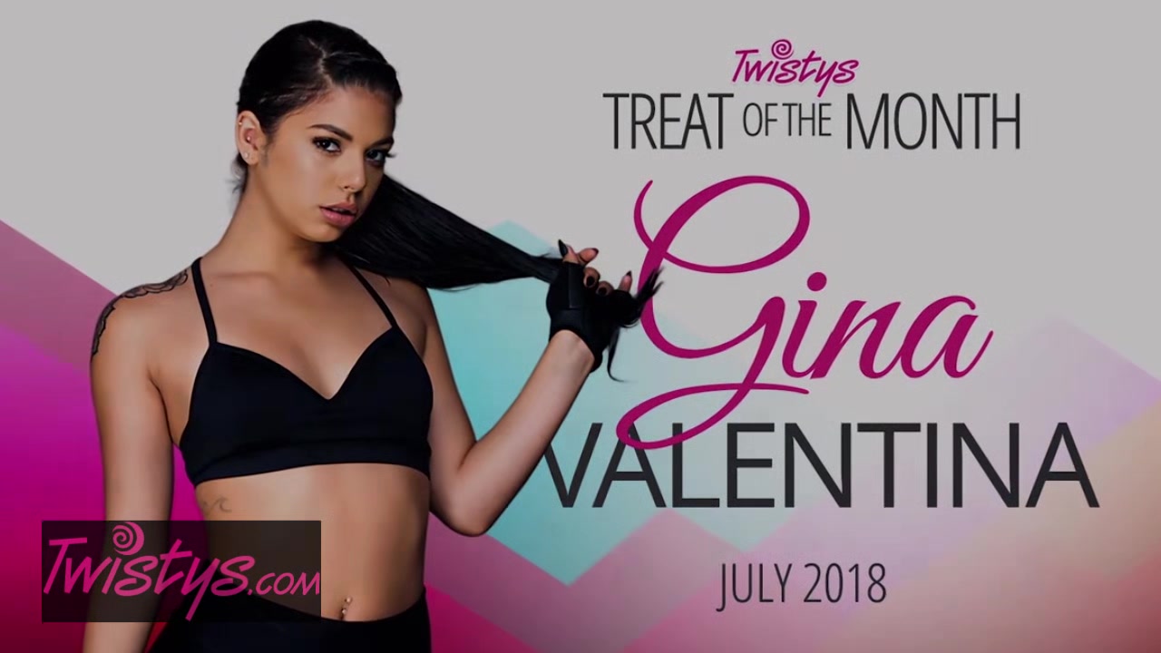 Twistys Main Channel - Gina Valentina - Double Down
