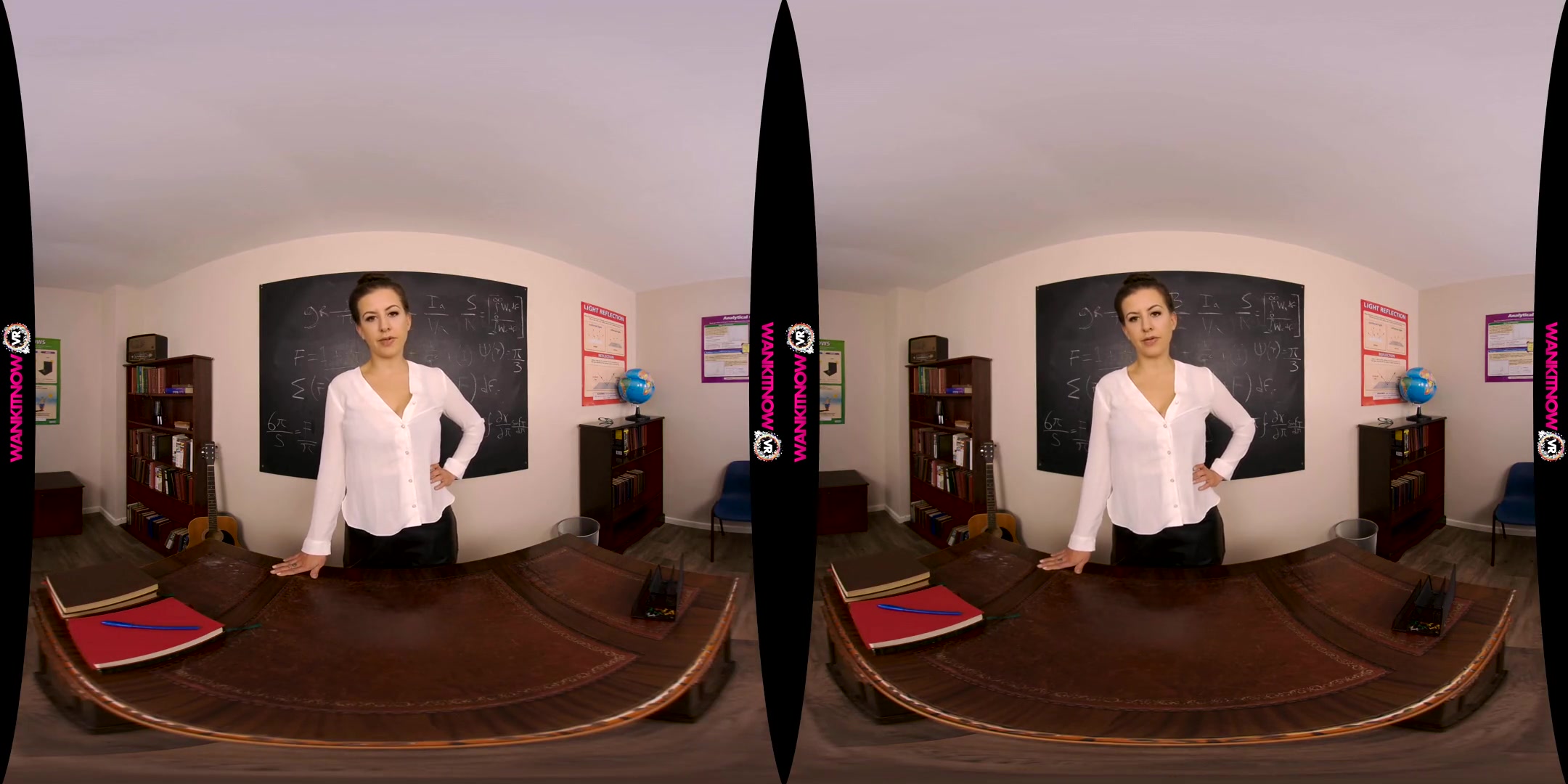 Tindra Frost in Picture Pervfect - WankitnowVR