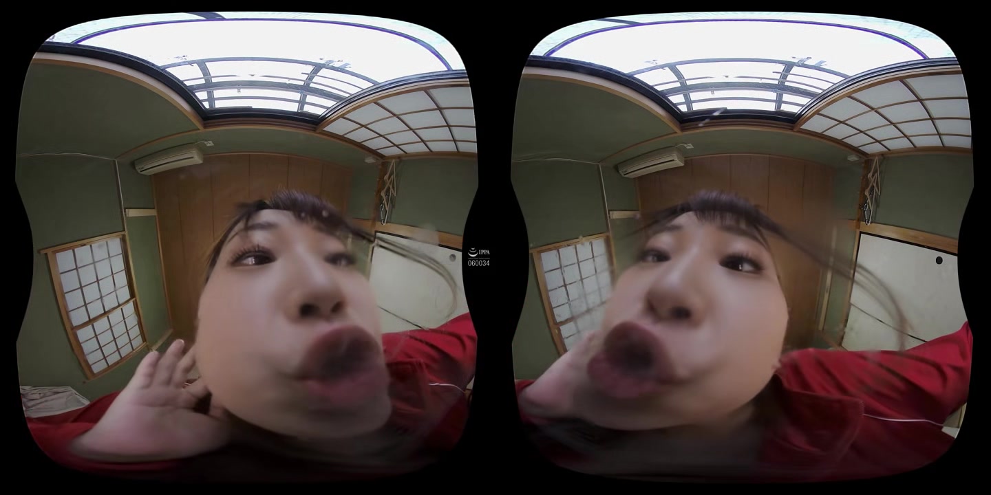 Pervert Fetish Angle in Drooling and Spitting Over My Face - VRlab9division