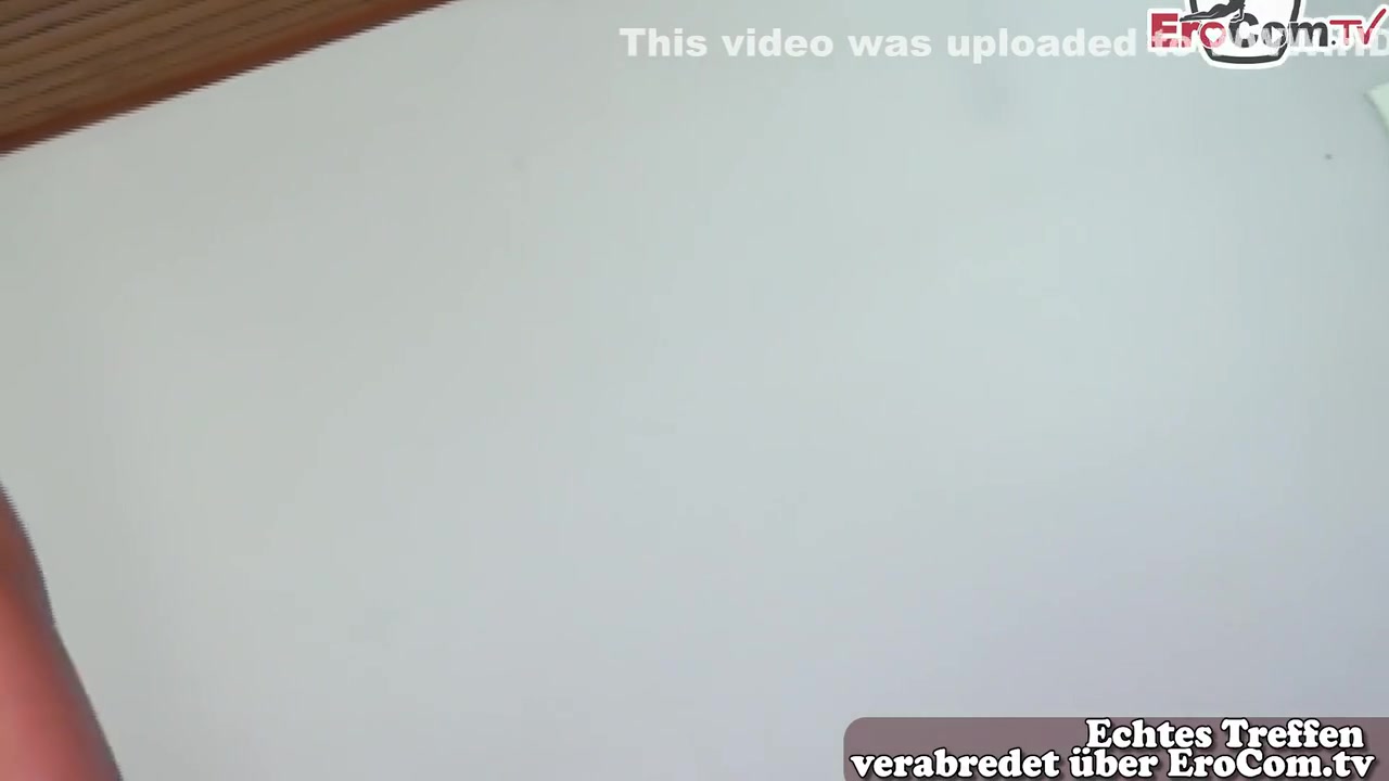 German Skinny Student teen 18+ Fucks With A Bodybuilder