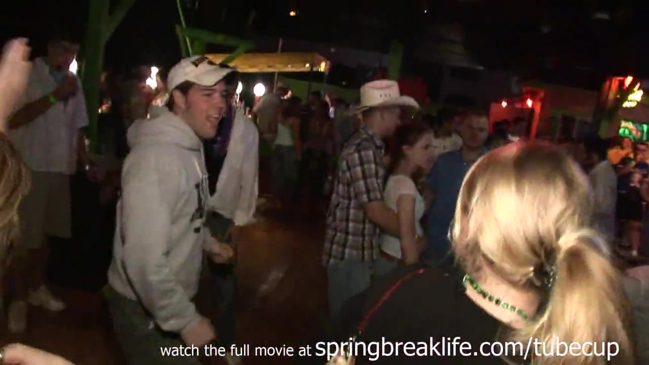 SpringBreakLife Video: Spring Break Club Footage