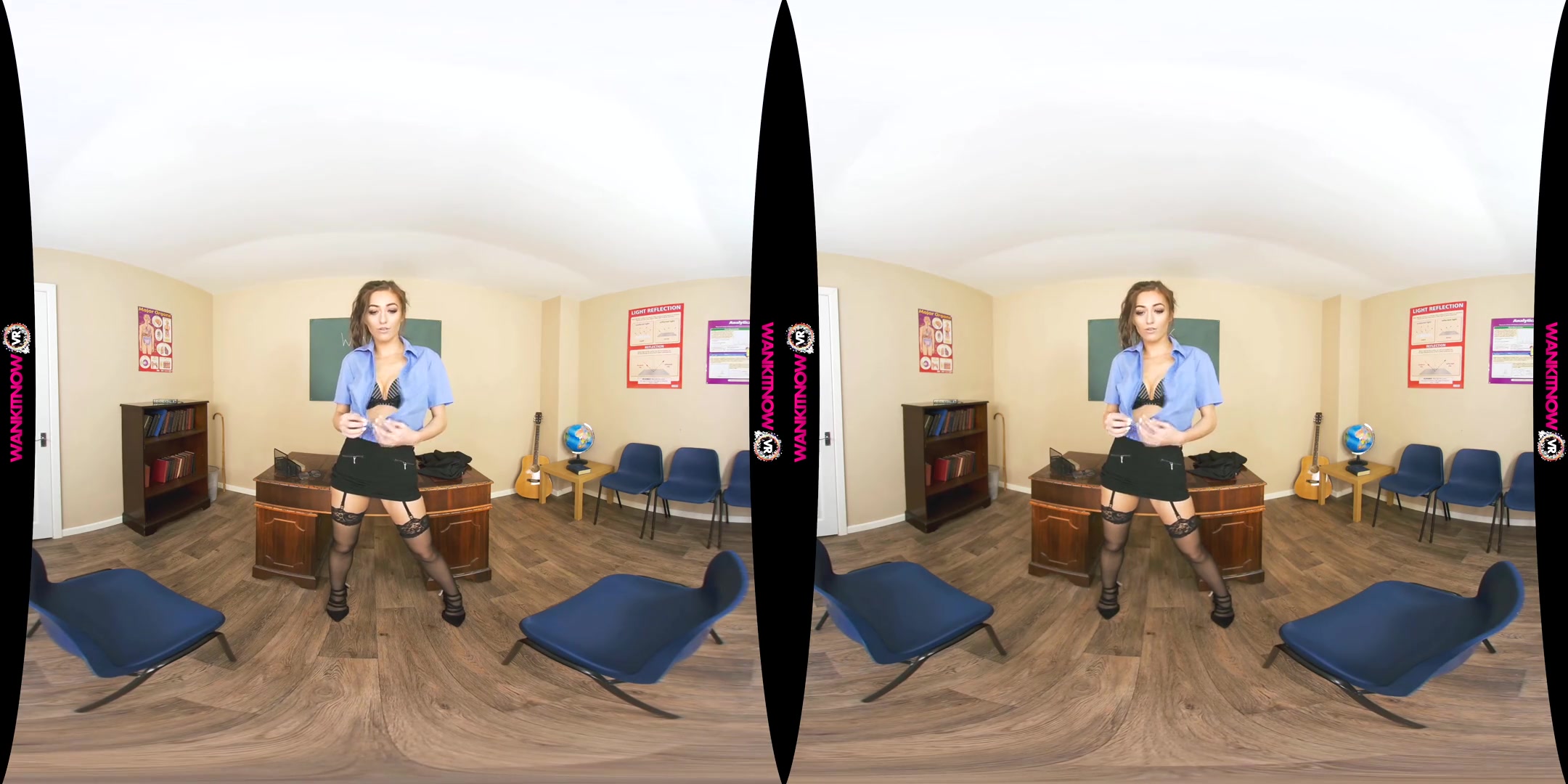 A Rewarding Wank - SexLikeReal