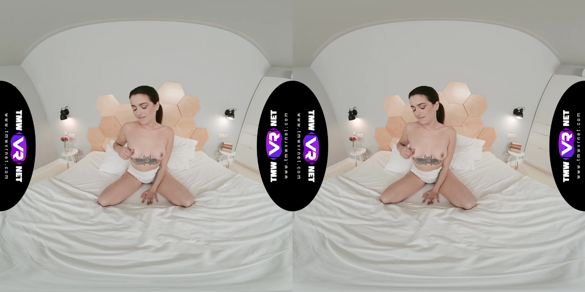 Valentina Lapiedra in Bright Orgasm Recall - TmwVRnet