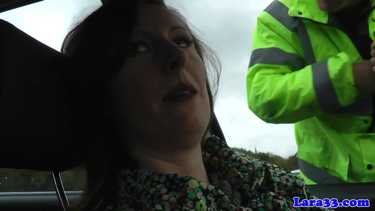 Caught masturbating mature fucks patrol cop