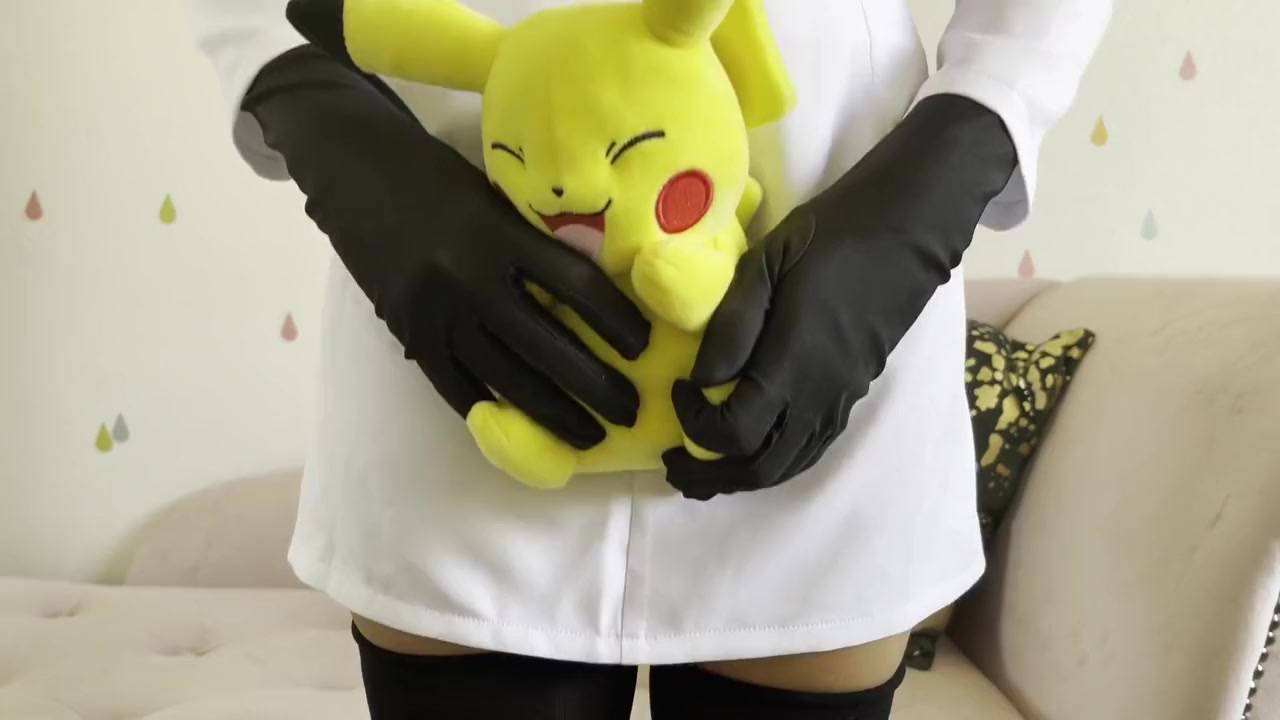 Jessie Humps Pikachu Like A Slut!